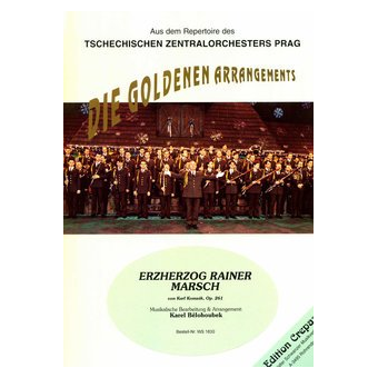 Erzherzog Rainer - Marsch