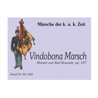 Vindobona - Marsch Opus 127