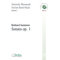         Sonata op. 1 - Reinhard Summerer
    