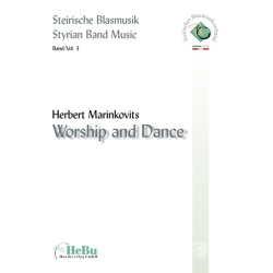         Worship and Dance - Herbert Marinkovits
    