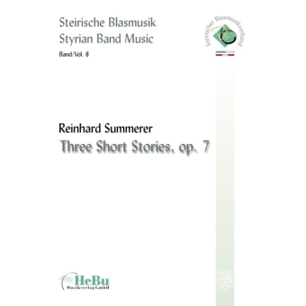 Three short stories, op. 7