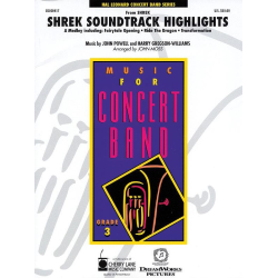         Shrek Soundtrack Highlights - Harry Gregson-Williams / Arr. John Moss
    