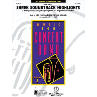 Shrek Soundtrack Highlights