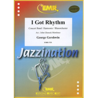 I Got Rhythm