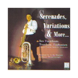         CD 'Serenades, Variations and more...'
    