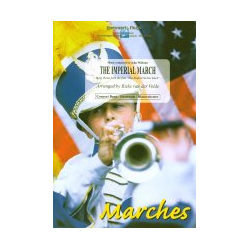         The Imperial March - John Williams / Arr. Rieks van der Velde
    