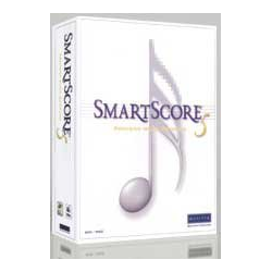         Smart Score (Scan-Software) - für Finale(Allegro)-Anwender
    