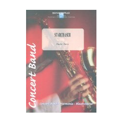         Starchaser - Darrol Barry
    