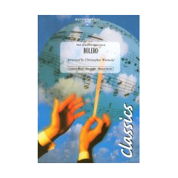         Bolero - Maurice Ravel / Arr. Christopher Wormald
    