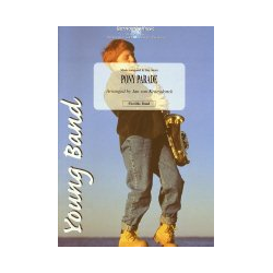         Pony Parade - Ray Sacks / Arr. Jan van Kraeydonck
    