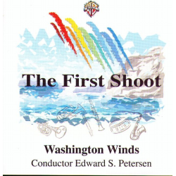         CD 'The First Shoot' - The Washington Winds
    
