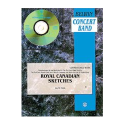         Royal Canadian Sketches - Ralph Ford
    