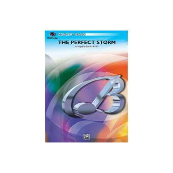 Perfect Storm; The (concert band)