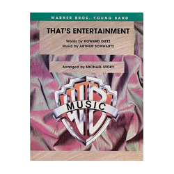         That's Entertainment (concert band) - Arthur Schwartz / Arr. Michael Story
    