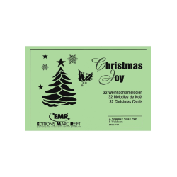         Christmas Joy / 32 Weihnachtsmelodien (4. Part: F Horn) - Jean-Francois Michel
    