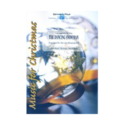         The Dancing Snowman - Ray Sacks / Arr. Jan van Kraeydonck
    