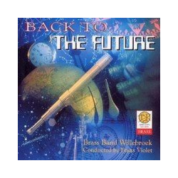         CD "Back to the Future" (Brass Band Willebroek)
    