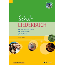         Schul-Liederbuch - Piet Swerts
    