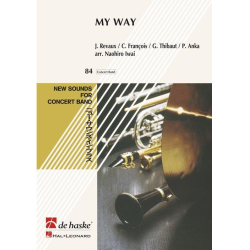         My Way - Frank Sinatra / Arr. Naohiro Iwai
    