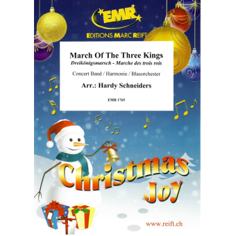 March Of The Three Kings