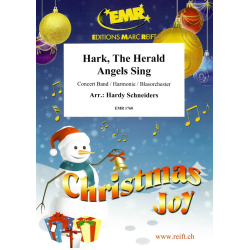         Hark, The Herald Angels Sing - Hardy Schneiders / Arr. Hardy Schneiders
    