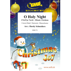         O Holy Night - Hardy Schneiders / Arr. Hardy Schneiders
    