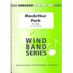         MacArthur Park - Jimmy Webb / Arr. Alan Fernie
    