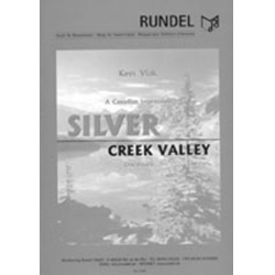         Silver Creek Valley (A Canadian Impression) - Kees Vlak
    