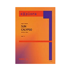         Sun Calypso - Caribbean Dance - Luigi di Ghisallo
    