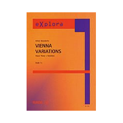         Vienna variations - Alfred Bösendorfer
    