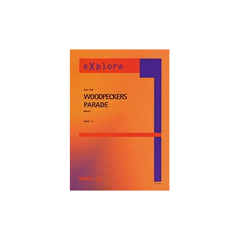 Woodpeckers Parade - March