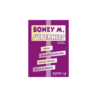 Boney M. Super Hits