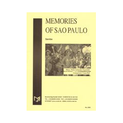         Memories of Sao Paulo - Walter Schneider-Argenbühl / Arr. Conny Rall
    