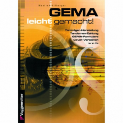         Buch: GEMA - leicht gemacht !
    