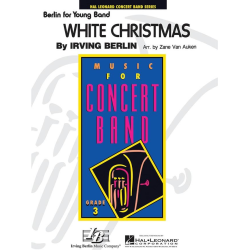         White Christmas - Irving Berlin / Arr. Zane van Auken
    