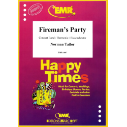         Fireman's Party - Norman Tailor
    