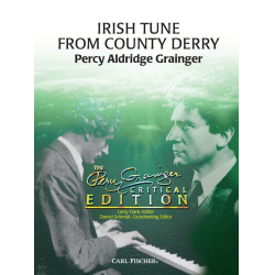         Irish Tune from County Derry - Percy Aldridge Grainger
    
