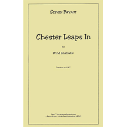         Chester Leaps In - Felice Bryant & Boudleaux Bryant
    
