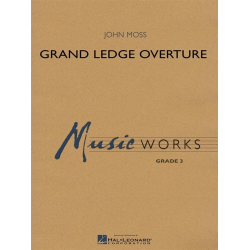         Grand Ledge Overture - John Moss
    