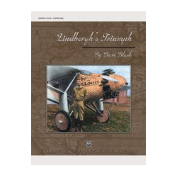         Lindbergh's Triumph (concert band) - Dave Black
    