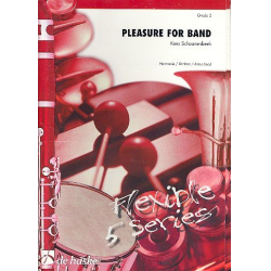         Pleasure for Band - Kees Schoonenbeek
    