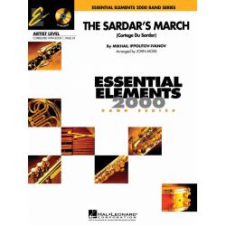        The Sardar's March - Mikhail Ippolitov-Ivanov / Arr. John Moss
    