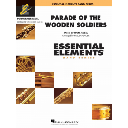        Parade of the Wooden Soldiers - Leon Jessel / Arr. Paul Lavender
    