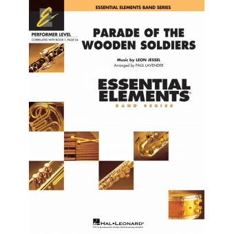 Parade of the Wooden Soldiers