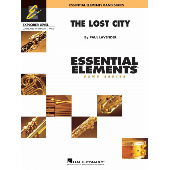 The Lost City