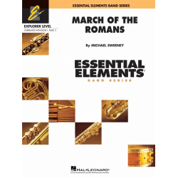         March of the Romans - Michael Sweeney
    