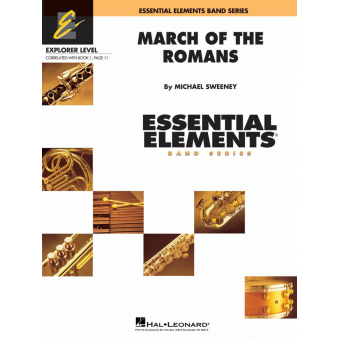 March of the Romans