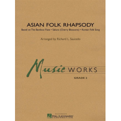         Asian Folk Rhapsody - Richard L. Saucedo
    