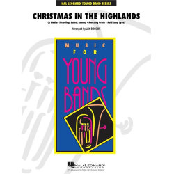         Christmas in the Highlands - Jay Bocook
    