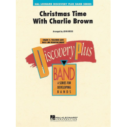         Christmas Time with Charlie Brown - John Moss
    